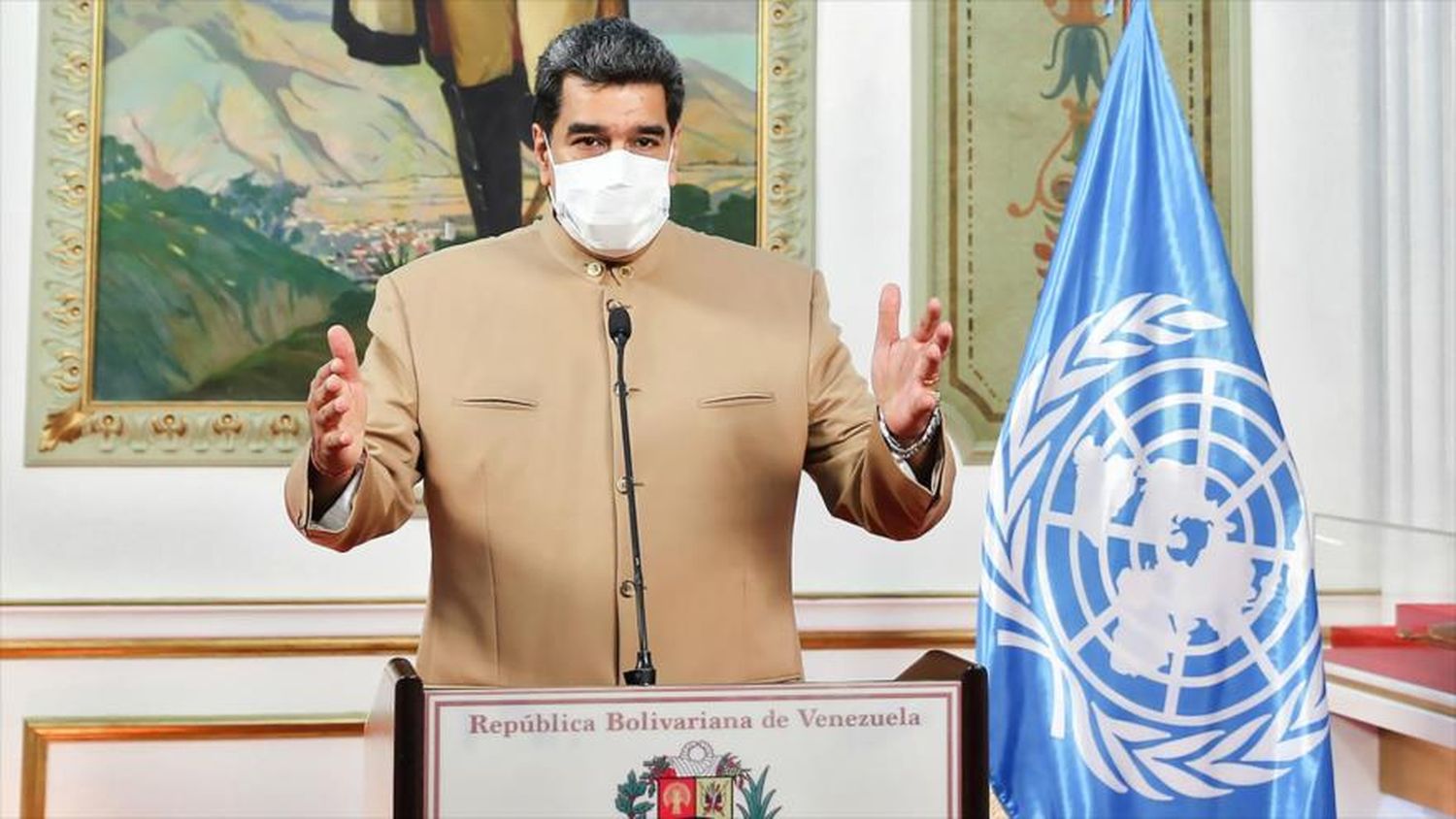 MADURO: ¡POR FIN! reconoce que hay éxodo venezolano