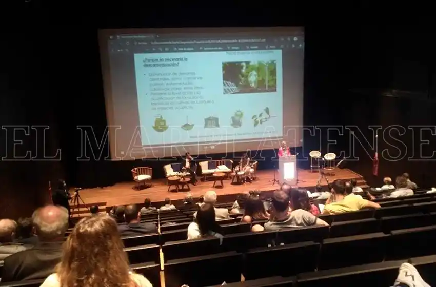 Consorcio Portuario: "Argentina necesita de la conjunción de los distintos sectores para mejorar"