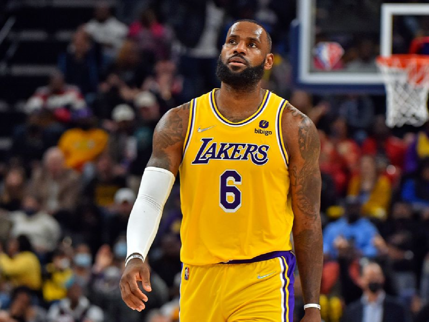 Lebron James: “Siempre me inspiré en Jordan”