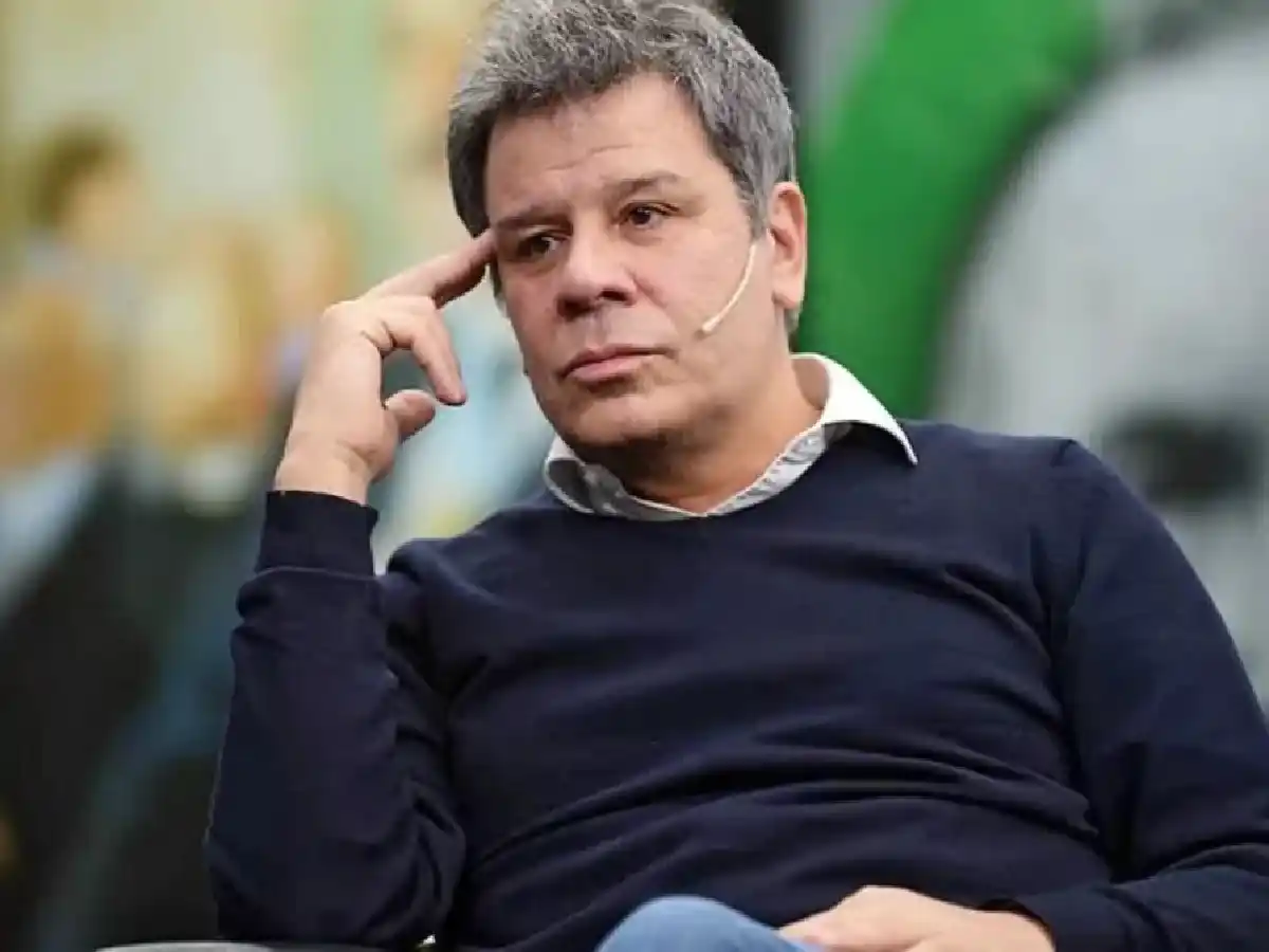 Manes se bajó de las PASO: "No voy a presentar mi candidatura en estas elecciones"