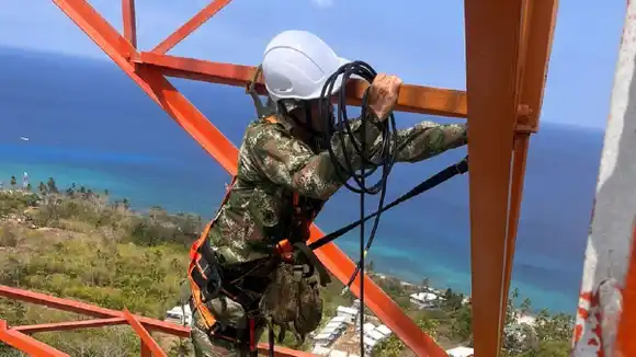 ALERTA por DEPRESIÓN TROPICAL: autoridades en COLOMBIA toman previsiones