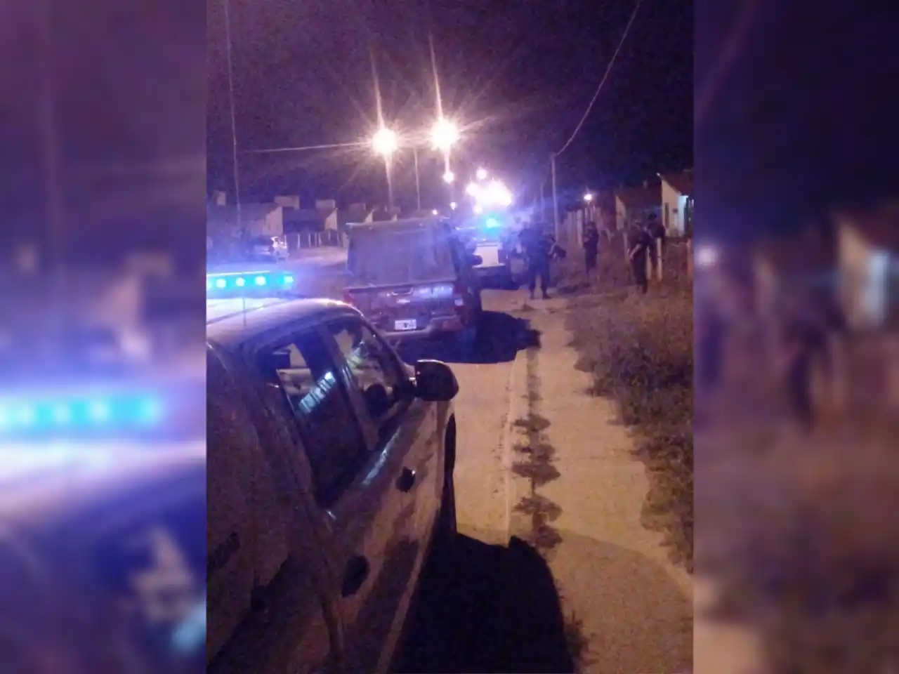 Detuvieron a los dos motochorros que le cortaron el cuello a una joven