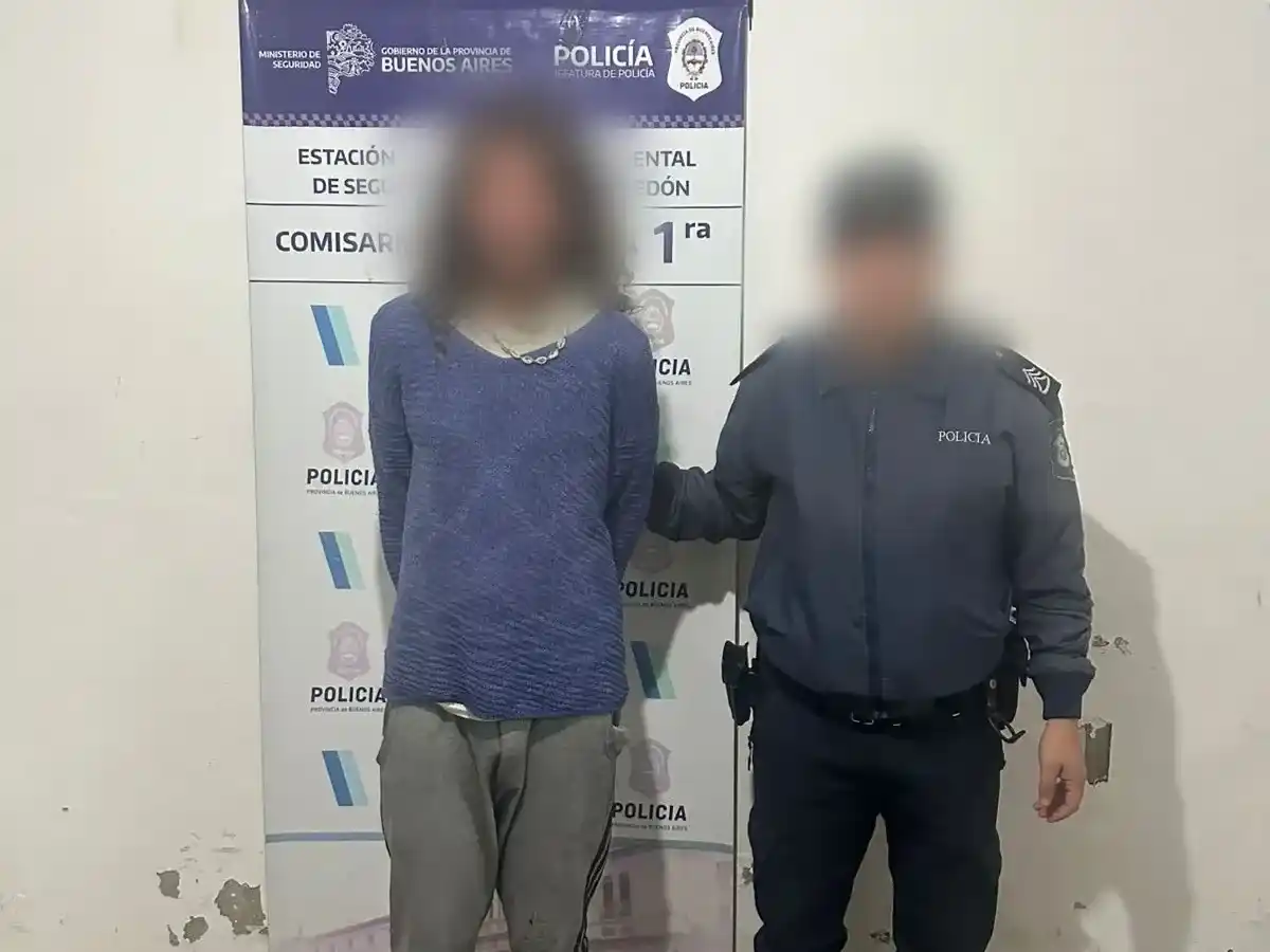 detenido