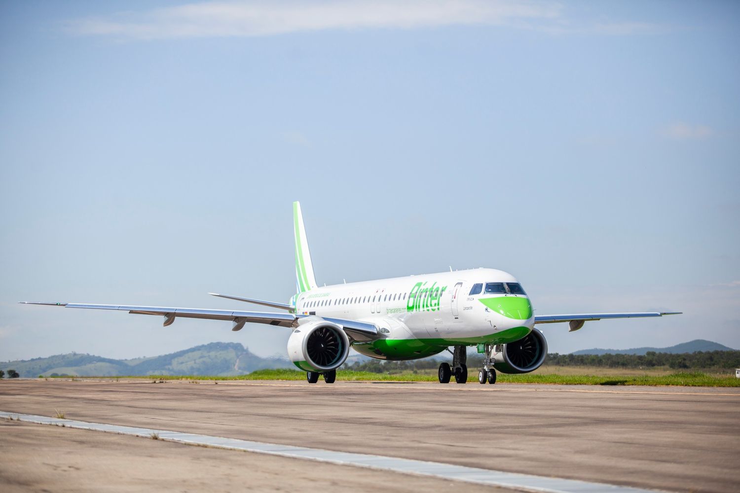Binter lanza promociones para volar desde Canarias a destinos nacionales e internacionales