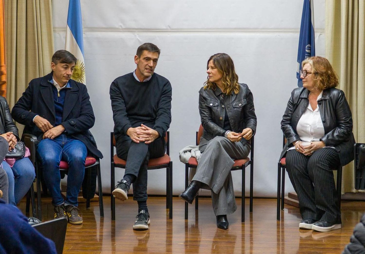 La Unicen y el Instituto Cultural bonaerense firmaron un convenio para la creación de una Diplomatura en Danzas Contemporáneas