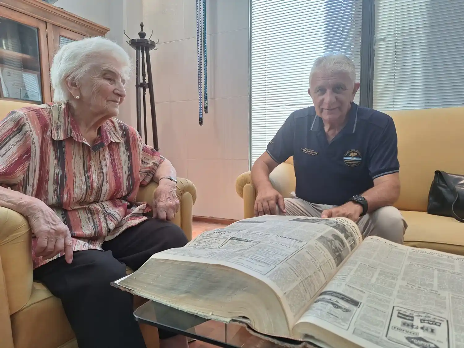 malvinas carlos díaz