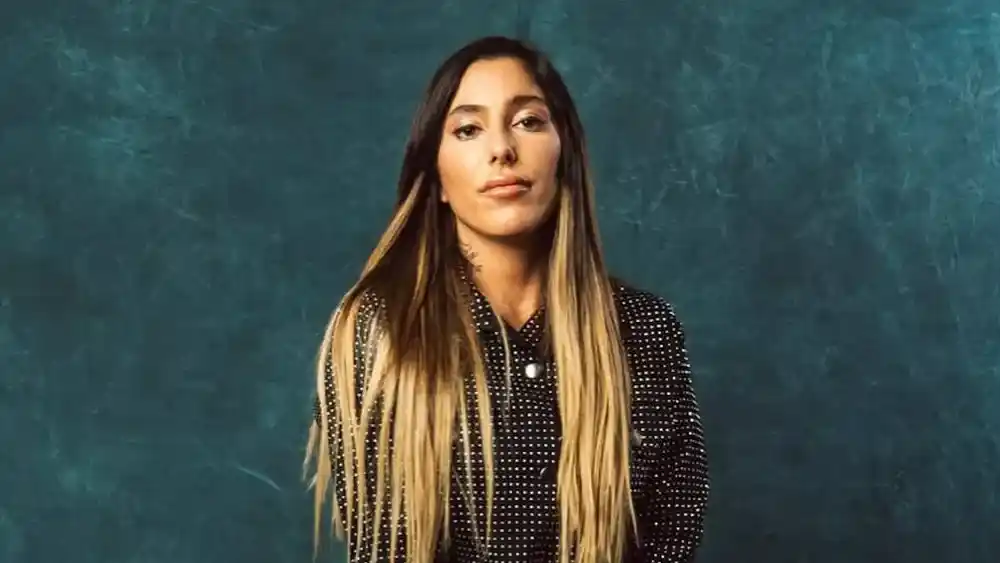 Catalina Gorostidi, en el ojo de la tormenta.