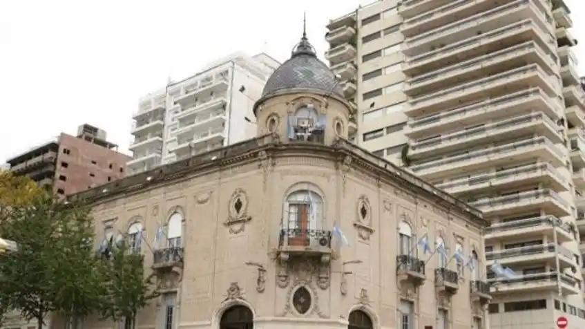 Rosario: detienen a ex asesor del Concejo por tráfico de drogas