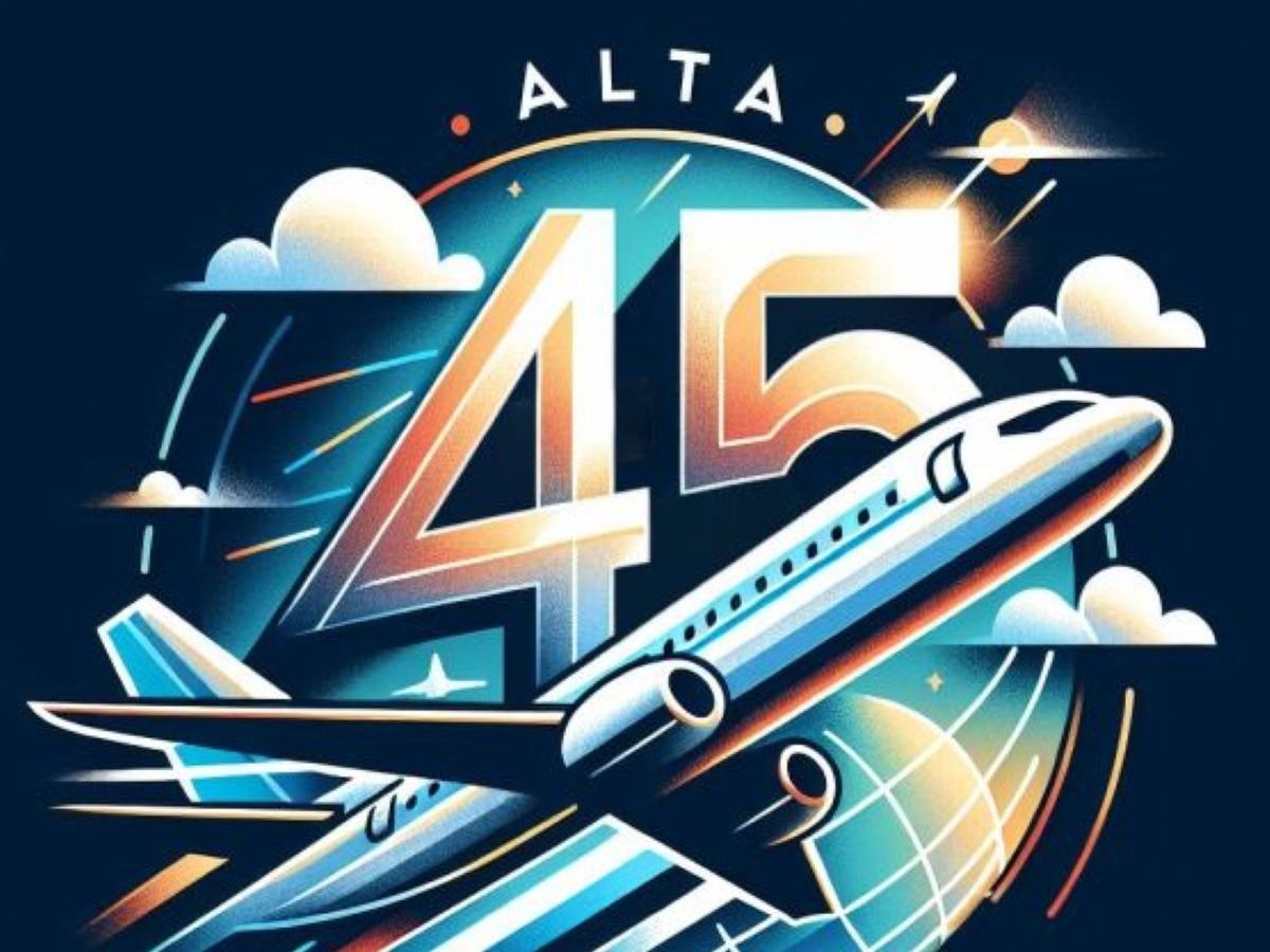 ALTA celebra 45 años impulsando la aviación en Latinoamérica y el Caribe