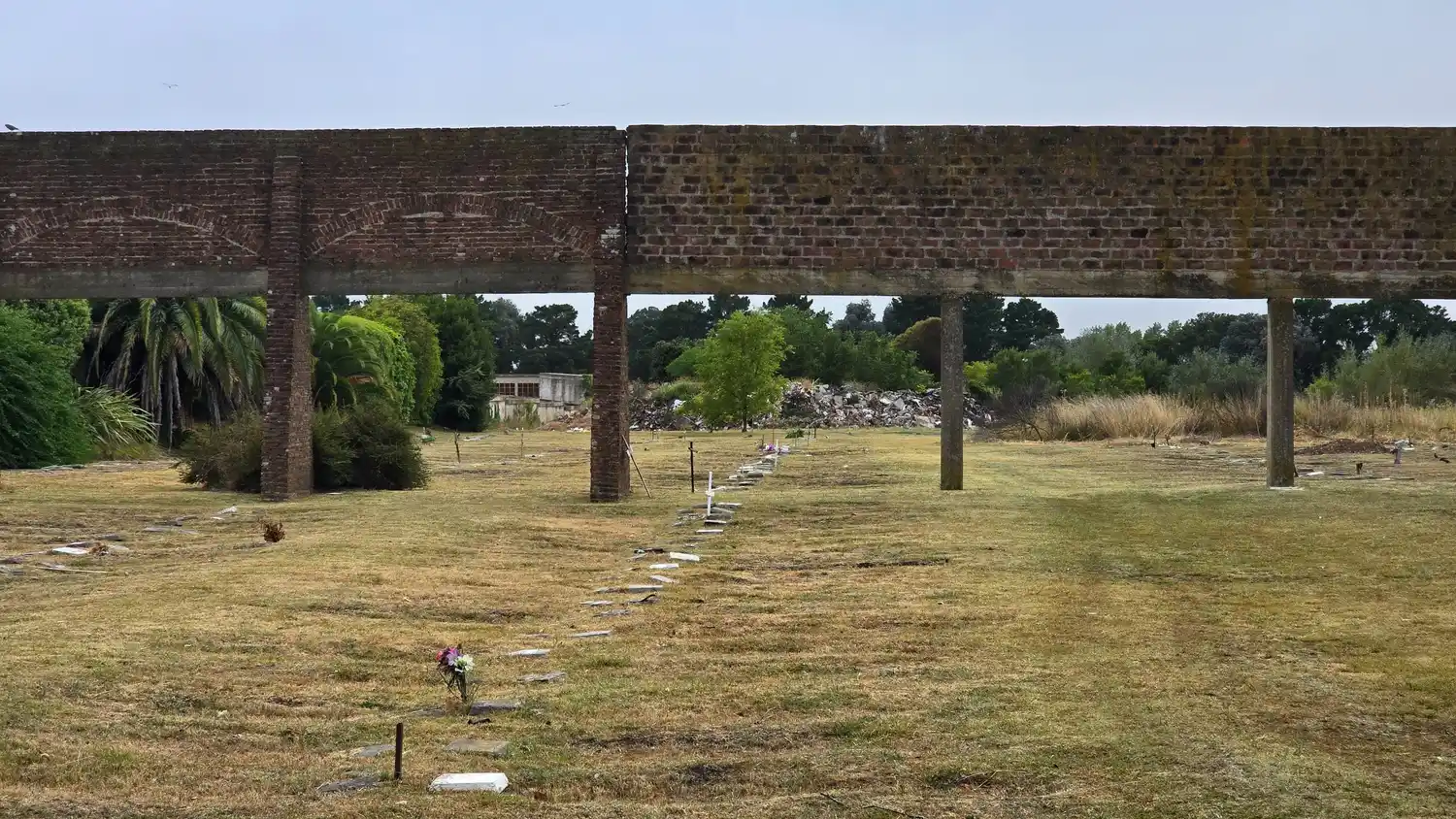 Cementerio - Reducciones - 3