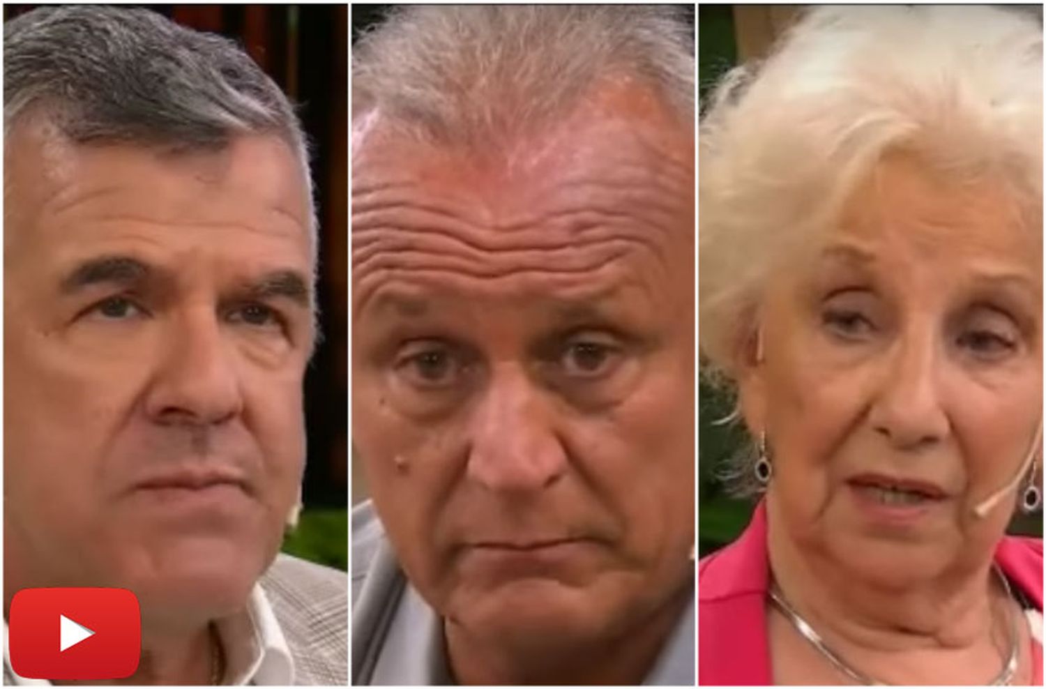 Dady Brieva: «Miguel contesta con frases de TN»
