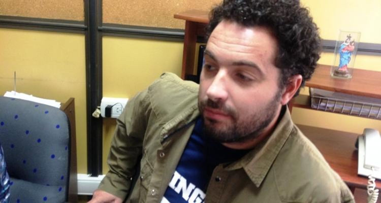 Pablo Pichioni ya no pertenece al Gobierno municipal