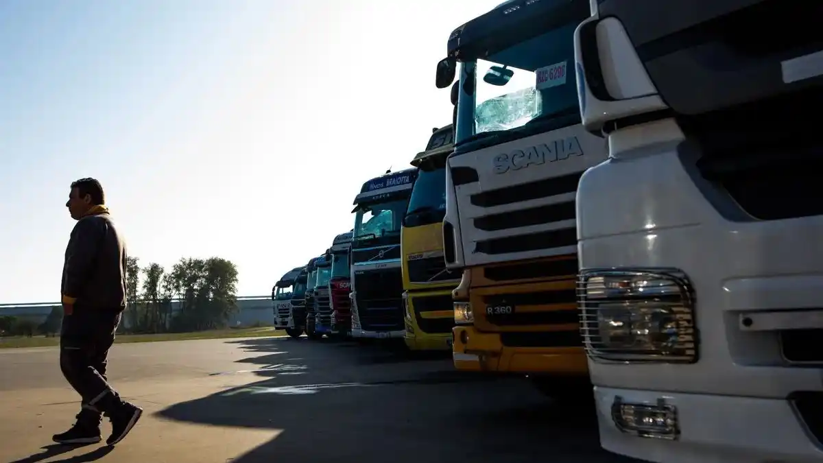 Preocupación en los productores entrerrianos por un paro de transportistas