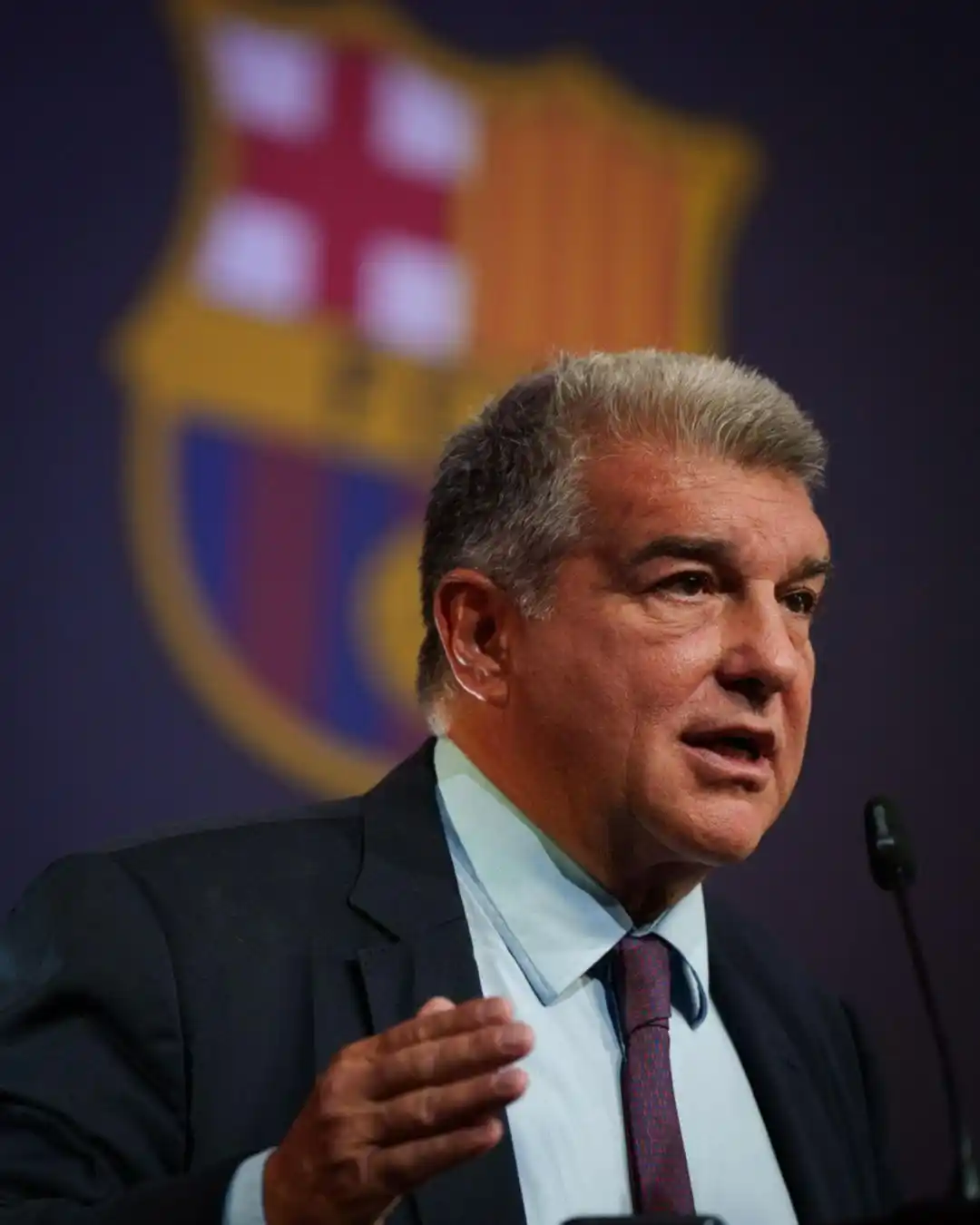 La Masía vs. Mbappé: el dilema de Laporta