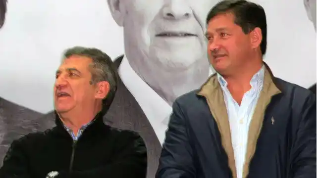 Hoy se decide sobre los pedidos de desafueros de Urribarri y Darrichón 