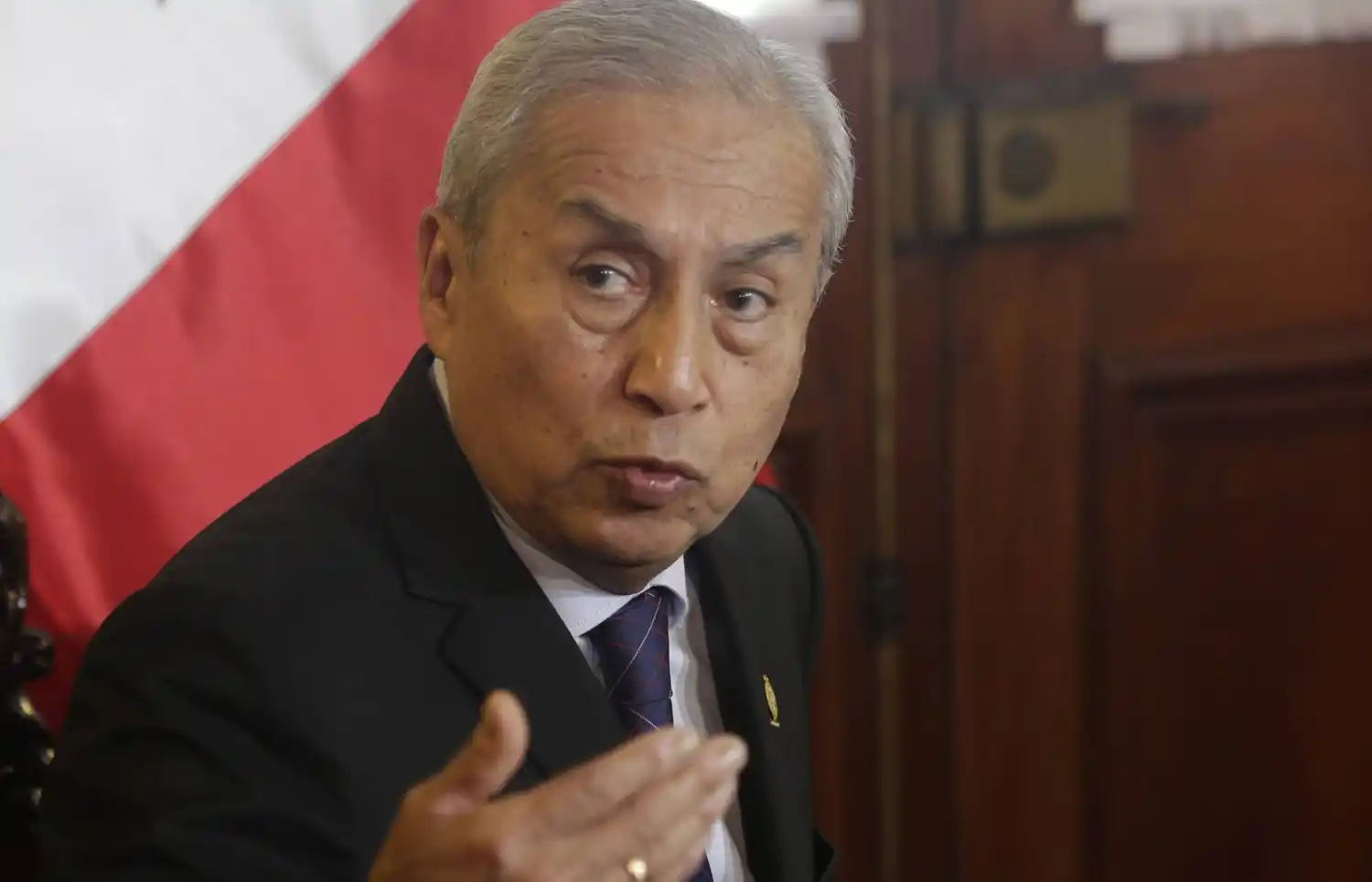El fiscal general de Perú renuncia, por su gestión en el caso Odebrecht