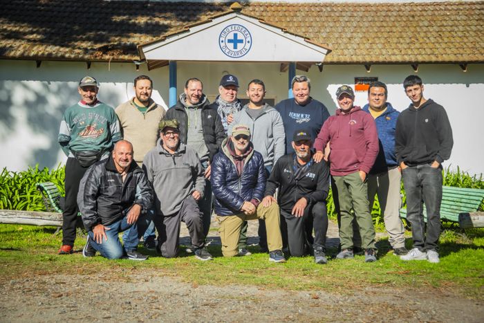 Tiradores tandilenses se destacaron en el Provincial de miras abiertas