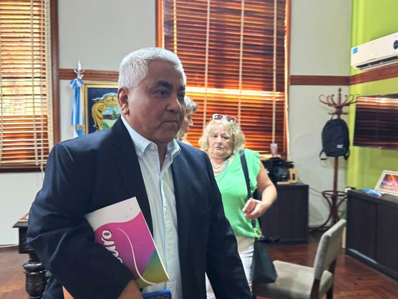 Tras el Mensaje Anual, Cecilio decidió no responderle a Ramón: "Él puede decir lo que se le ocurra"