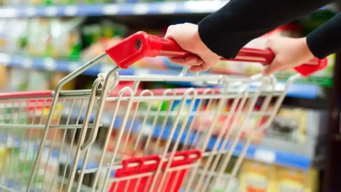Las ventas de los supermercados crecieron 1,8% en noviembre