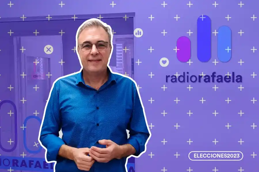 Luis Castellano: “Lo hago por vocación y porque siento pasión por estar al lado de la gente”