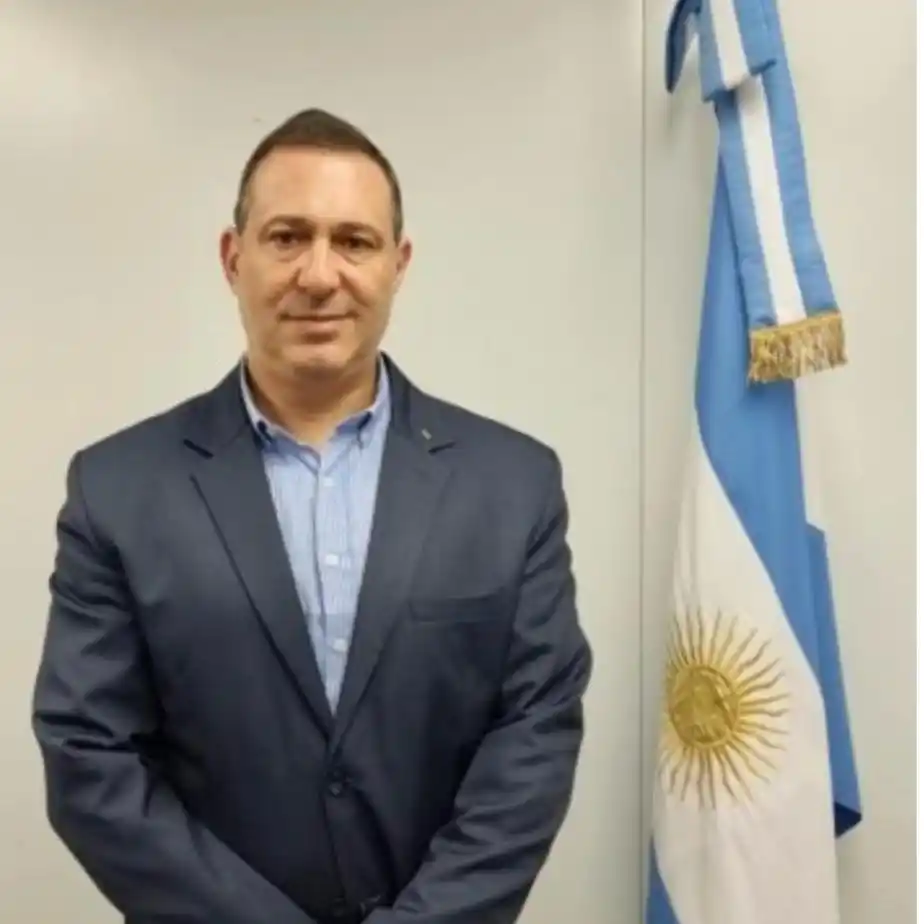 Críticas. La que realizó Guillermo Vasallo a la justicia correntina por el caso Loan