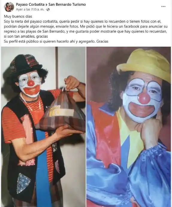 corbatita facebook