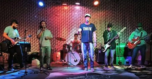 “Rodando rock”, una banda local que apuesta a los temas propios