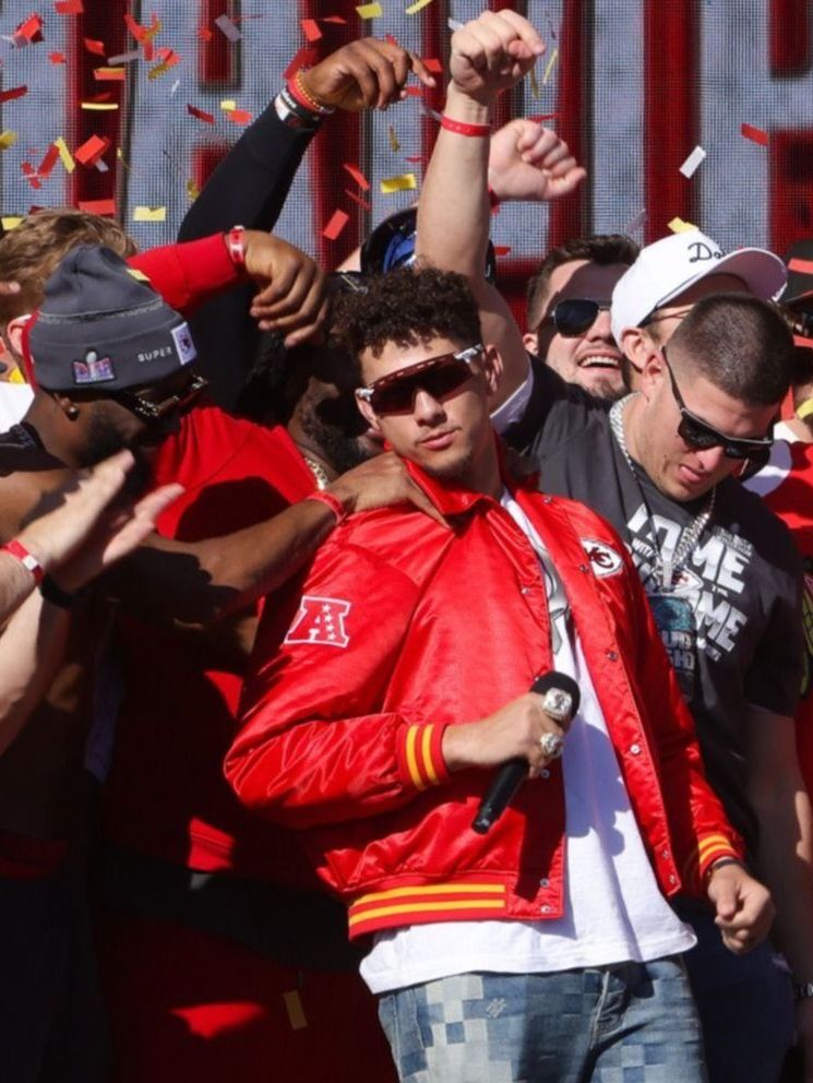 ¿Dinastía? El lugar al que escalaron los Kansas City Chiefs tras el Super Bowl
