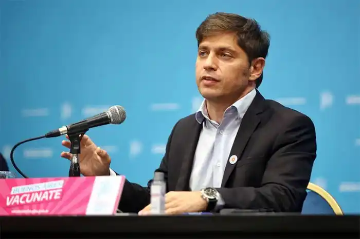 Axel Kicillof anunció multas de hasta $4 millones por incumplimiento: “El DNU es ley y lo vamos a respetar”