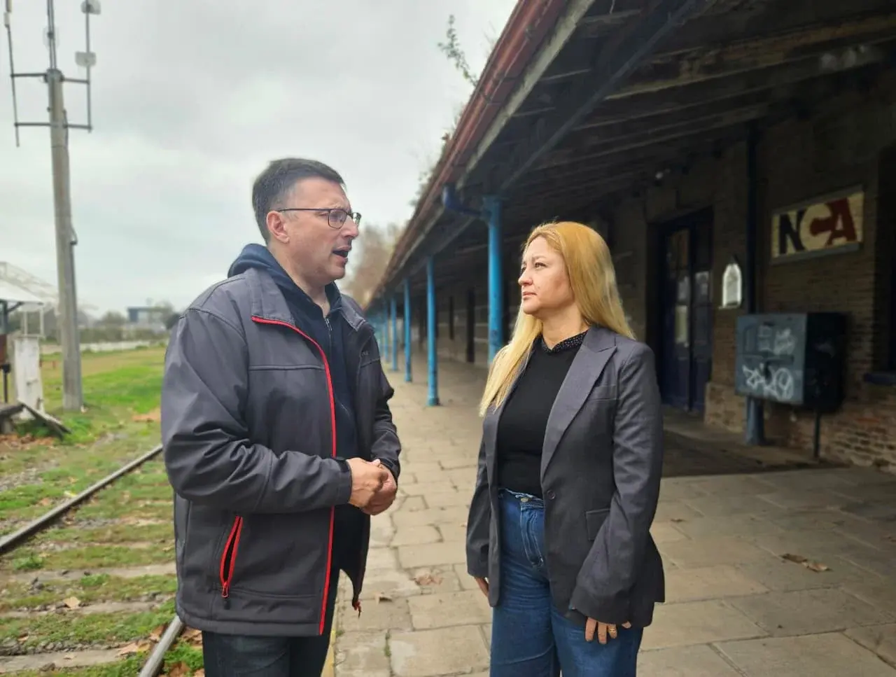 Mársico y Boidi reclamaron la restitución del tren Retiro–Tucumán con parada en Rafaela