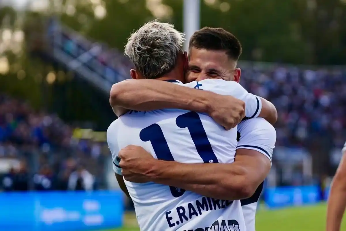 Con gol del concordiense Eric Ramírez, Gimnasia le ganó a Instituto