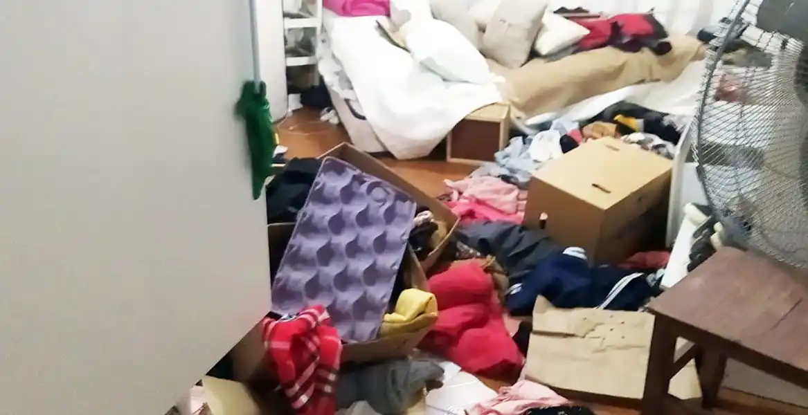 Aprovecharon que estaban en la playa para ingresar a la vivienda y robarles