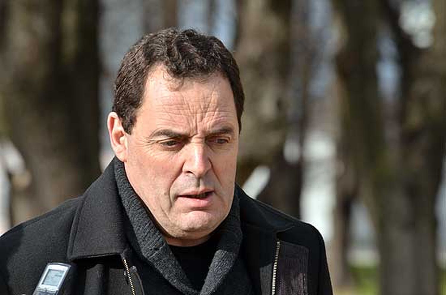 Héctor Vitale: "Sería una irresponsabilidad aprobar el presupuesto enviado por Scioli"