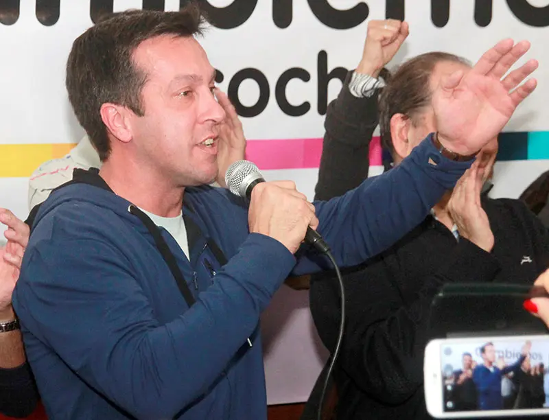 “En esta elección se va a estar  discutiendo Cambiemos o Unidad Ciudadana”
