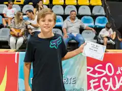 Fermín Gómez busca sponsors para competir en el Argentino de Motocross