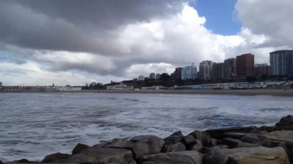Comienza un período de mal tiempo y mucho viento