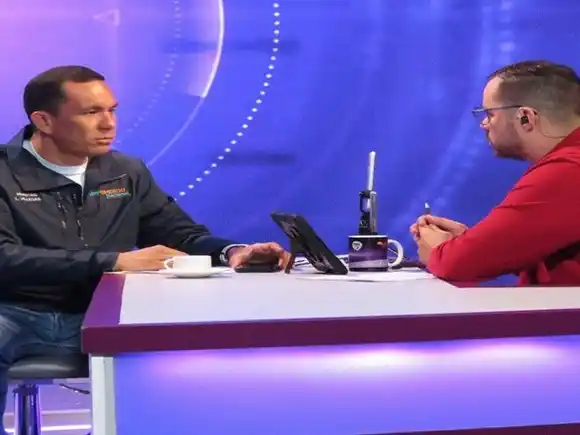 "El uso del bolívar aumentó 90% este año": asegura el ministro Luis Villegas