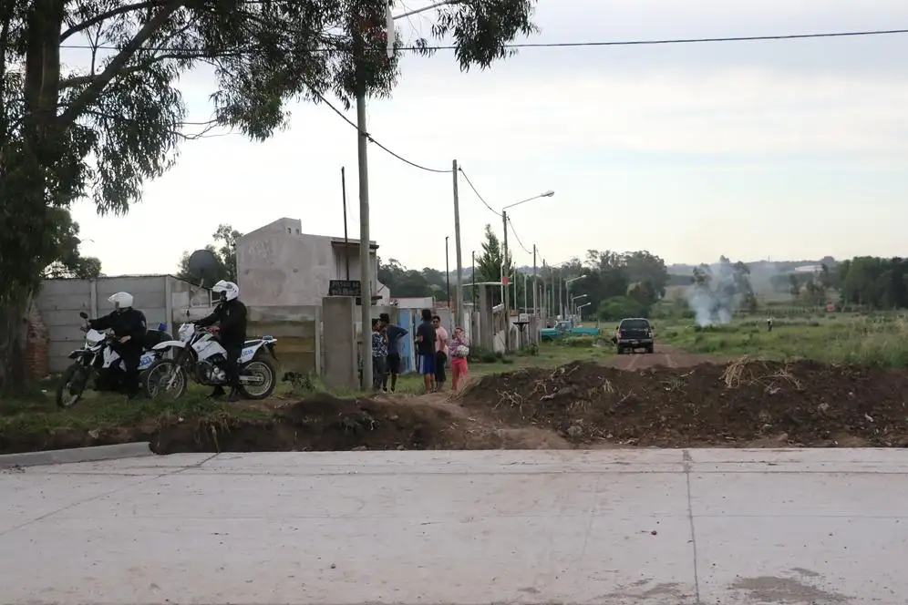 Movediza: afirman que el conflicto  “no parará hasta que haya más muerte"