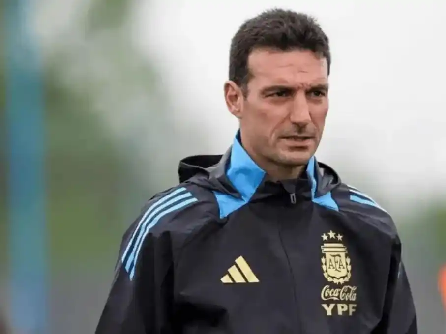 Lionel Scaloni sorprendió con la prelista de convocados de la Selección Argentina.
