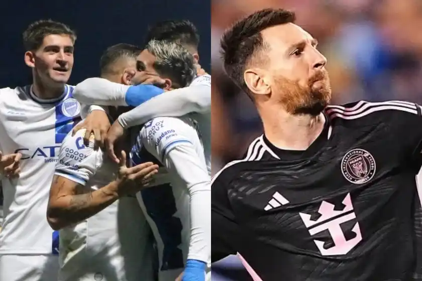 Cuartos de Final de Copa de la Liga y juega Messi: la agenda deportiva de este sábado