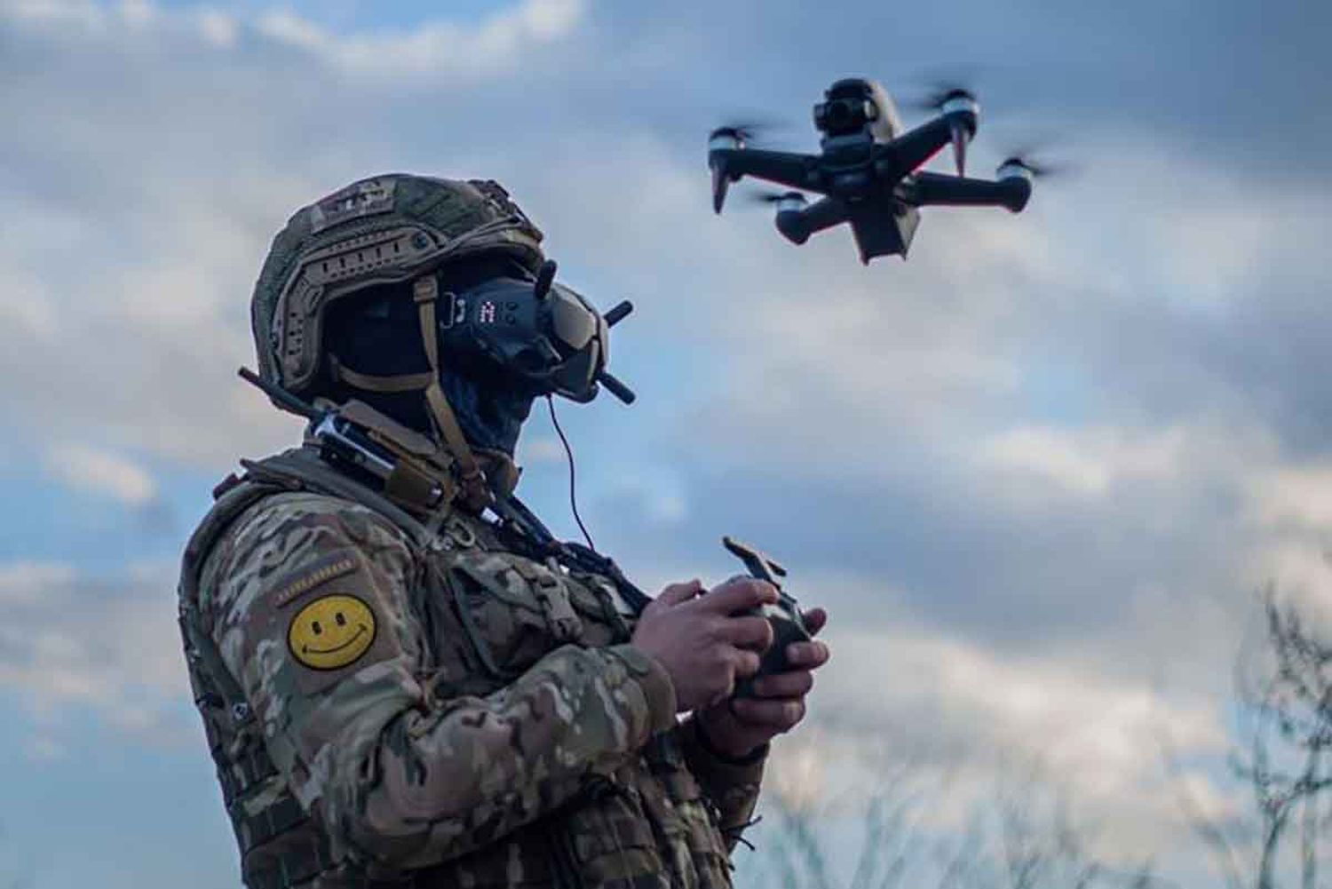 Ucrania comprará 4,5 millones de drones FPV en 2025 para fortalecer su defensa y potenciar su industria nacional