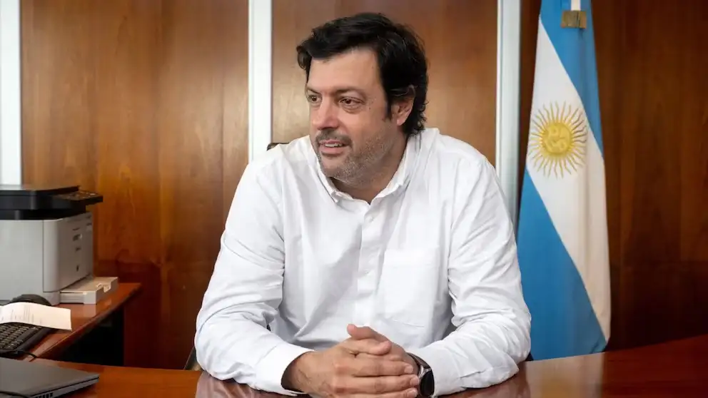 Desplazaron a Darío Genua de la Secretaría de Innovación, Ciencia y Tecnología