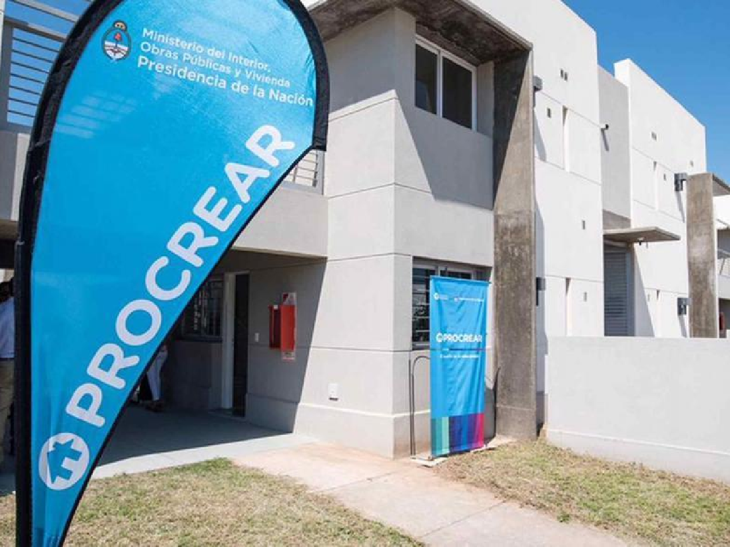 El gobierno presentará esta semana el nuevo esquema del plan Procrear