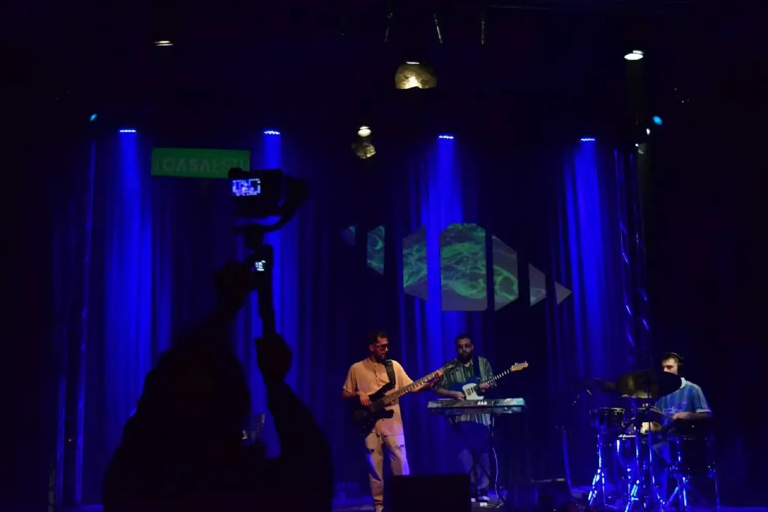 Té de Hierbas estrenó una nueva sesión de Casa Estudio y lleva el talento de Villaguay al ciclo musical de Entre Ríos