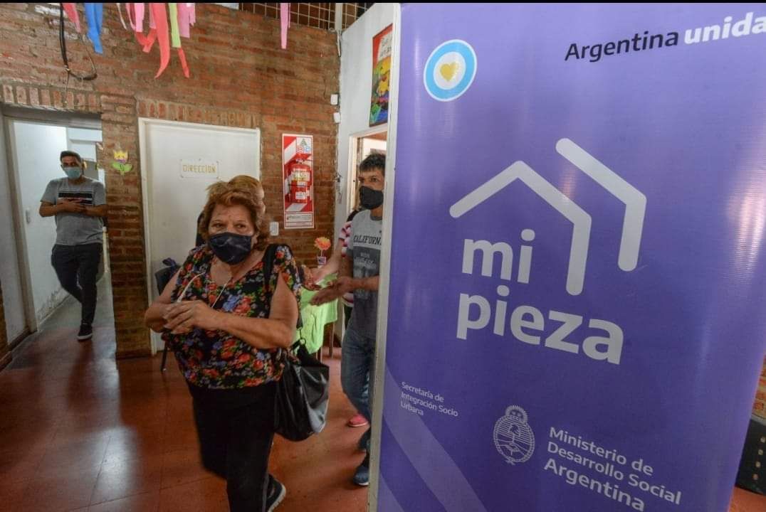 Asesoran en Río Tala y Bajo Campodónico sobre el programa Mi Pieza, que entrega subsidios para refacciones en viviendas