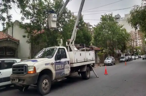 Se restableció el 100% del servicio de electricidad en Mar del Plata