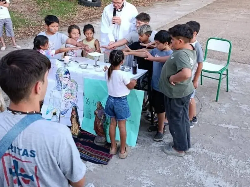 La Misión Diocesana de verano cerró con un fuerte mensaje de fe, amor y esperanza