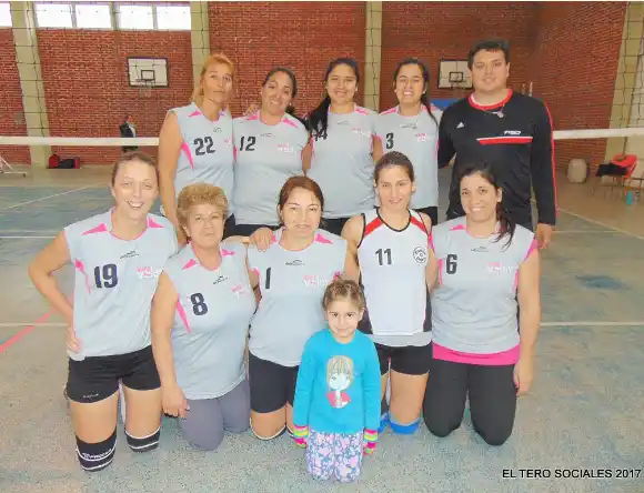 Torneo Municipal de Voley