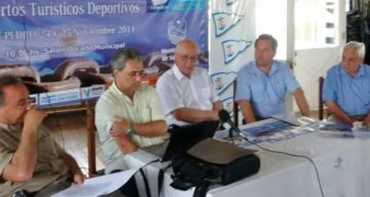 Concluyó el 1º Congreso de Puertos Turísticos-Deportivos