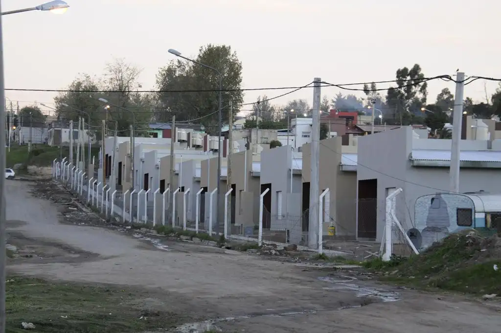 Entregarán  las primeras 24 viviendas del  barrio de Estrada y 12 de Octubre